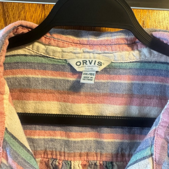 Orvis button down - Picture 2 of 10